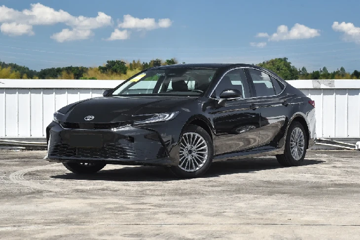 Camry 2026 2.0E 2WD Elite